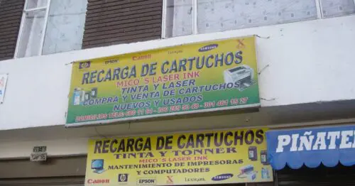 RECARGA DE CARTUCHOS MICOS LASER INK BOGOTÁ RECARGA DE CARTUCHOS MICOS LASER INK BOGOTÁ